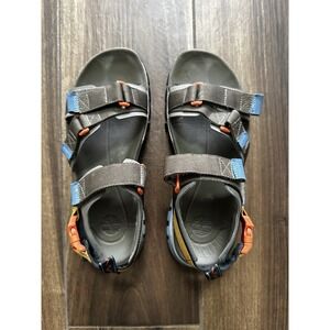 Timberland Men's Garrison Trail Webbing Sandals Size 9 Hiking Outdoor Camping